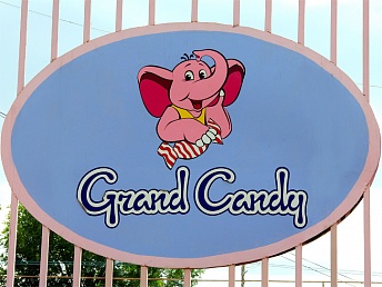 In 2017 Grand Candy LLC expected to have a 100 percent growth in  exports